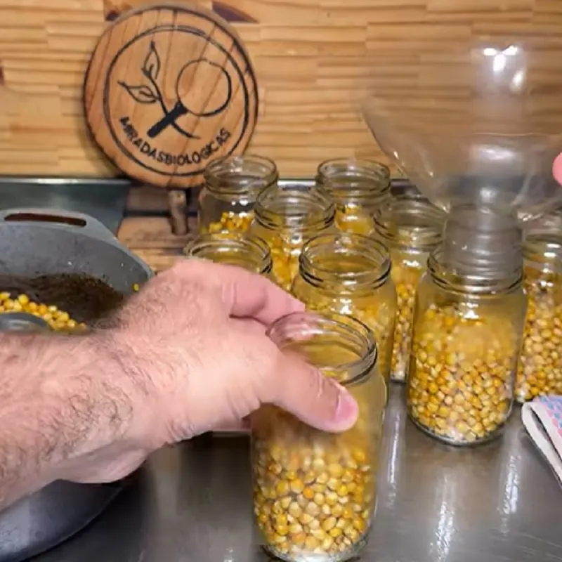 درپوش شیشه مناسب برای استریلیزاسیون