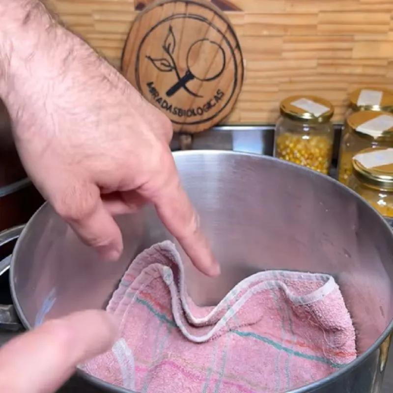 فاصله گذاری میان شیشه ها برای استریلیزاسیون