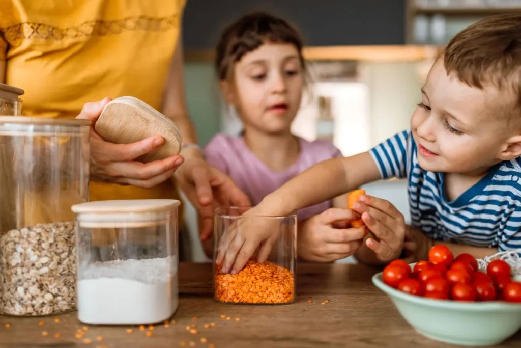 تصویر مرتبط با خواص عدس برای کودکان و راهکارهای متنوع مصرف آن