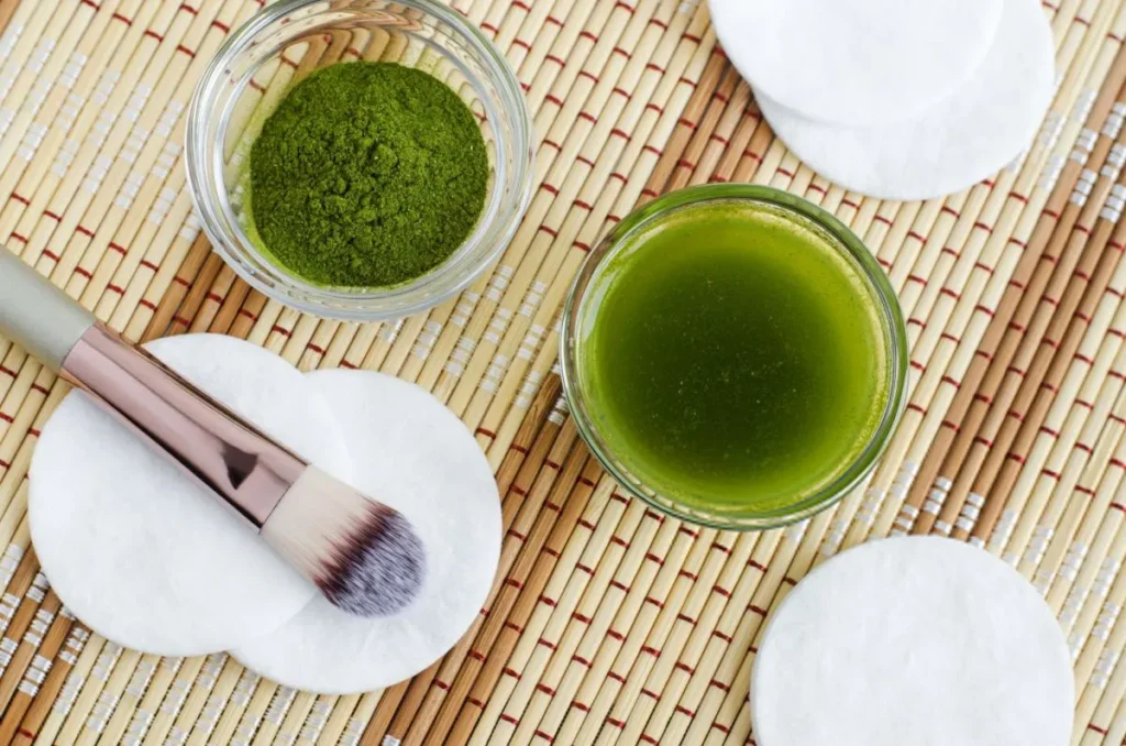 خواص آنتیاکسیدانی چای سبز