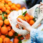انتخاب نارنگی شیرین و بدون هسته؛ نارنگی شیرین و بدون هسته با پوست نار