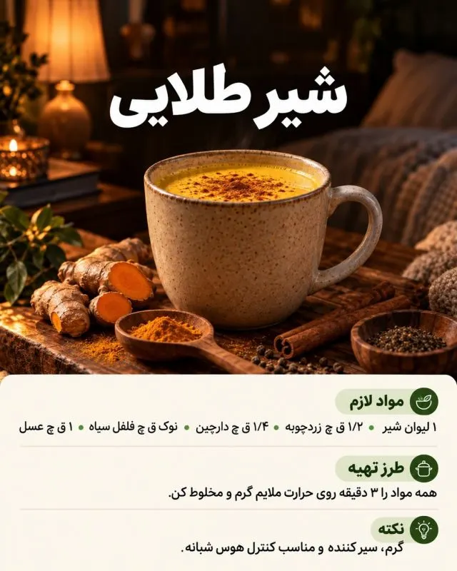 تصویر مرتبط با ۹ نوشیدنی مناسب برای چربی سوزی در شب و آرامش قبل از خواب