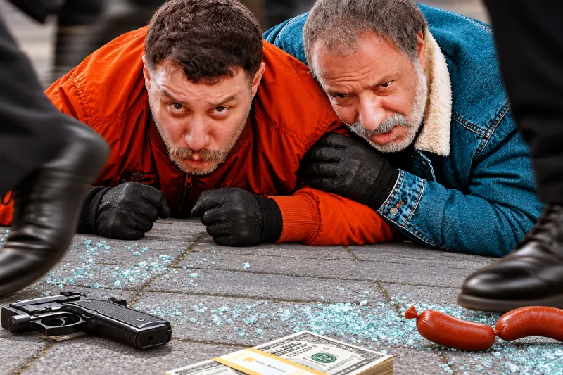 صحنهای از فیلم سینمایی بورسیه
