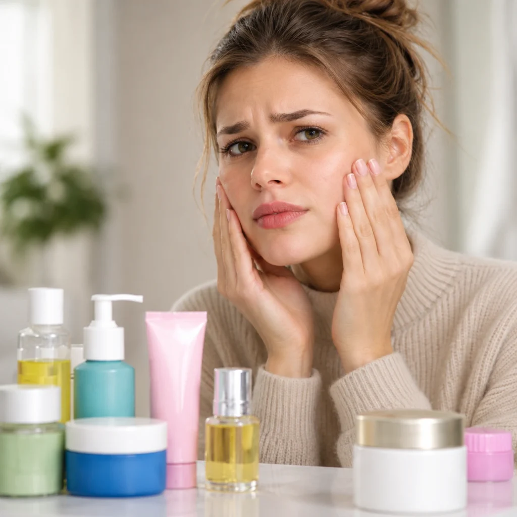 برای داشتن پوست شفاف، در لایهبرداری زیادهروی نکن