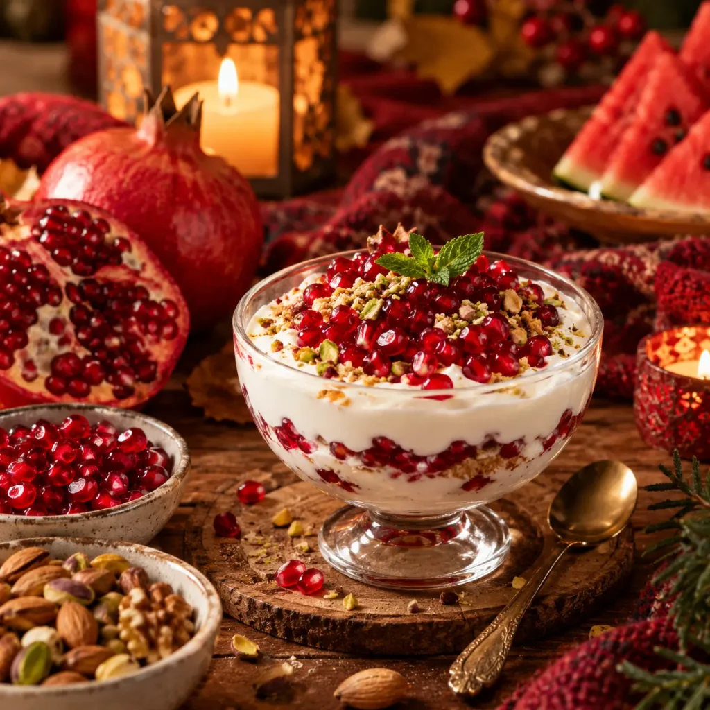 دسر ماست؛ ساده، سریع و اقتصادی